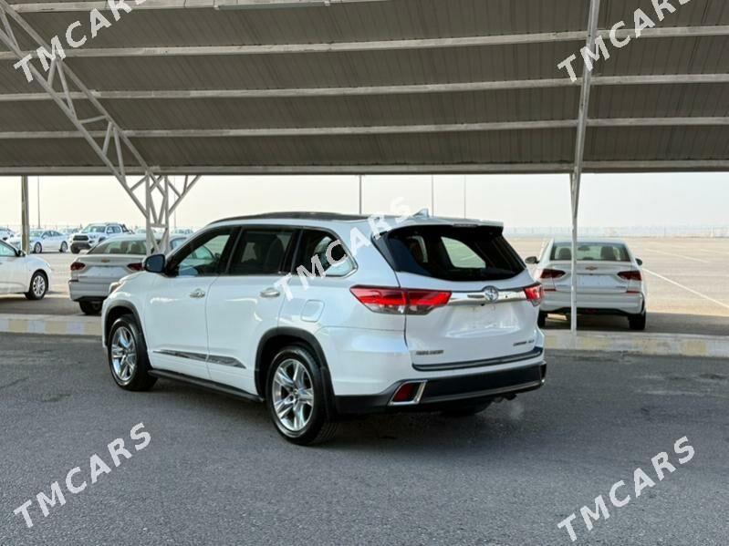 Toyota Highlander 2019 - 415 000 TMT - Aşgabat - img 4