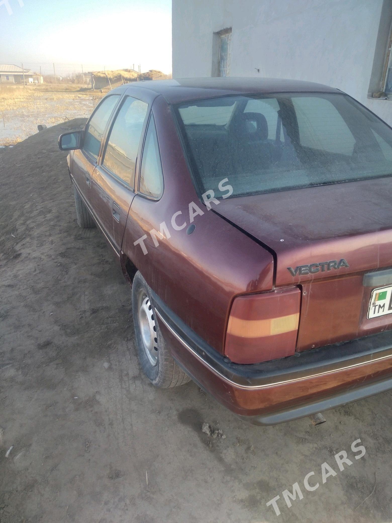 Opel Vectra 1989 - 26 000 TMT - Шабатский этрап - img 2