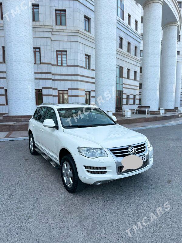 Volkswagen Touareg 2009 - 255 000 TMT - Aşgabat - img 8