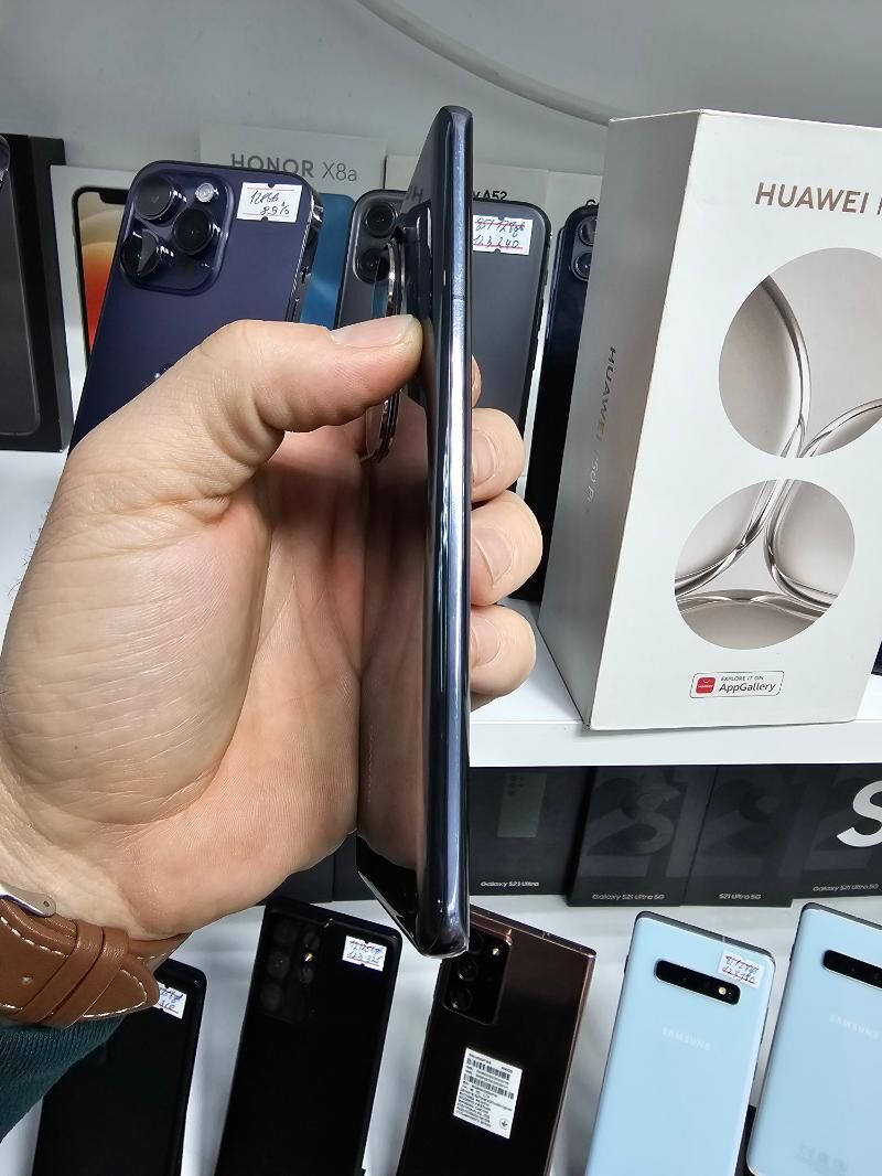 HUAWEI P 50 PRO 8/256 GB - Торговый центр "15 лет Независимости" - img 4