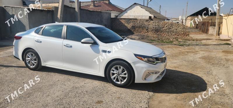 Kia Optima 2018 - 180 000 TMT - Кака - img 3