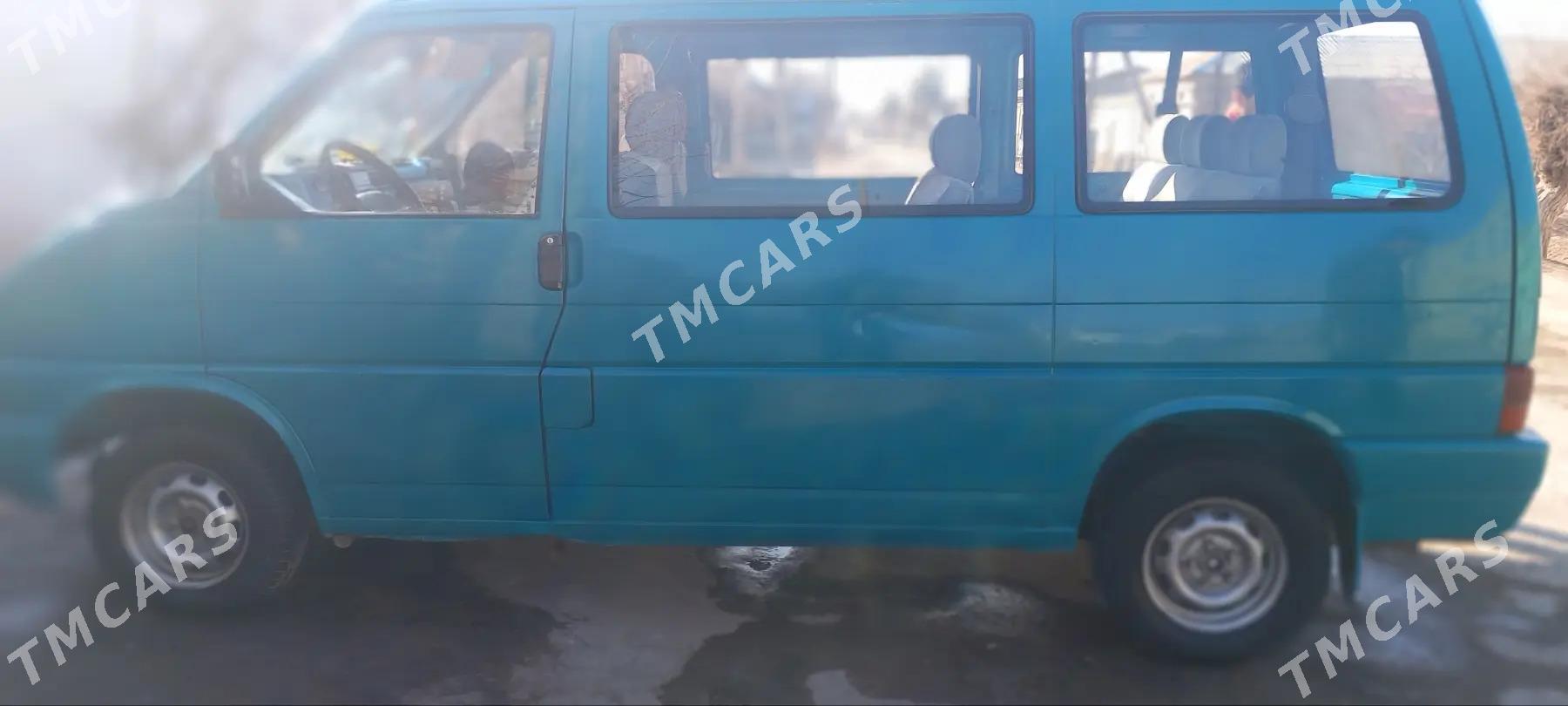 Volkswagen Transporter 1992 - 30 000 TMT - Туркменабат - img 4