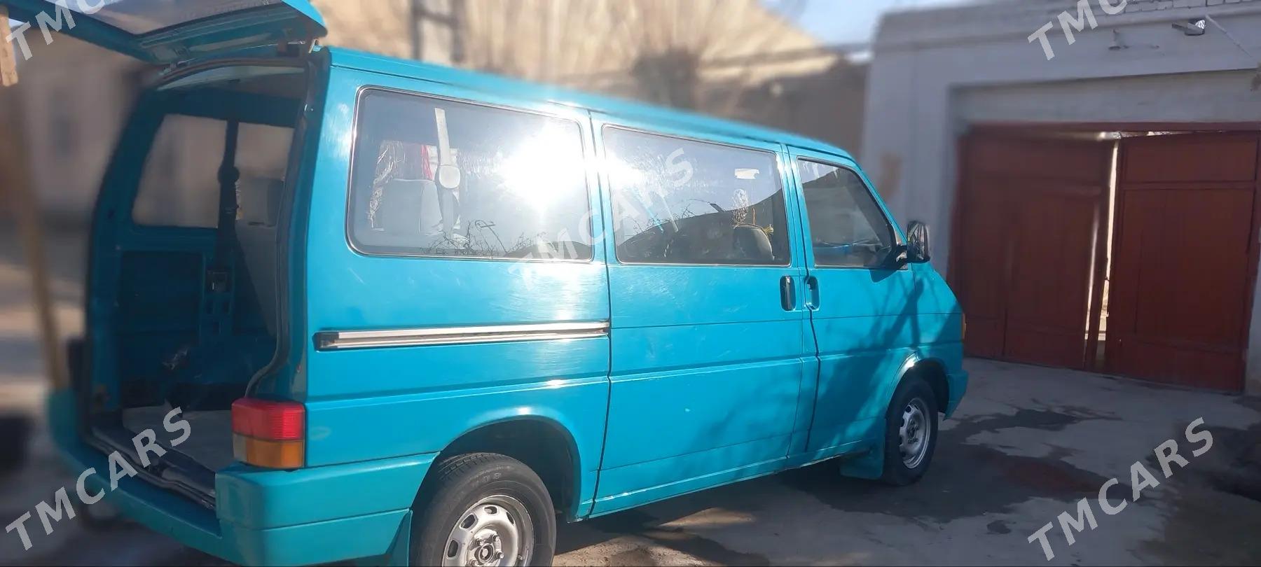 Volkswagen Transporter 1992 - 30 000 TMT - Туркменабат - img 3