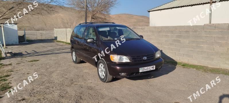 Toyota Sienna 2001 - 100 000 TMT - Serhetabat (Guşgy) - img 3