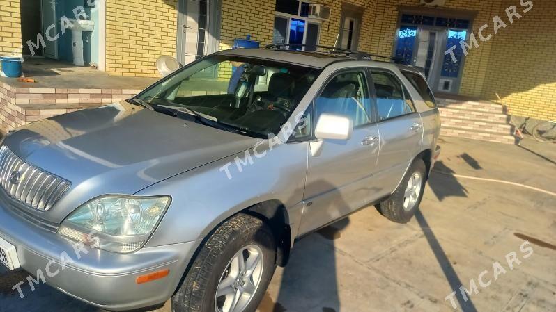 Lexus RX 300 2001 - 180 000 TMT - Байрамали - img 5