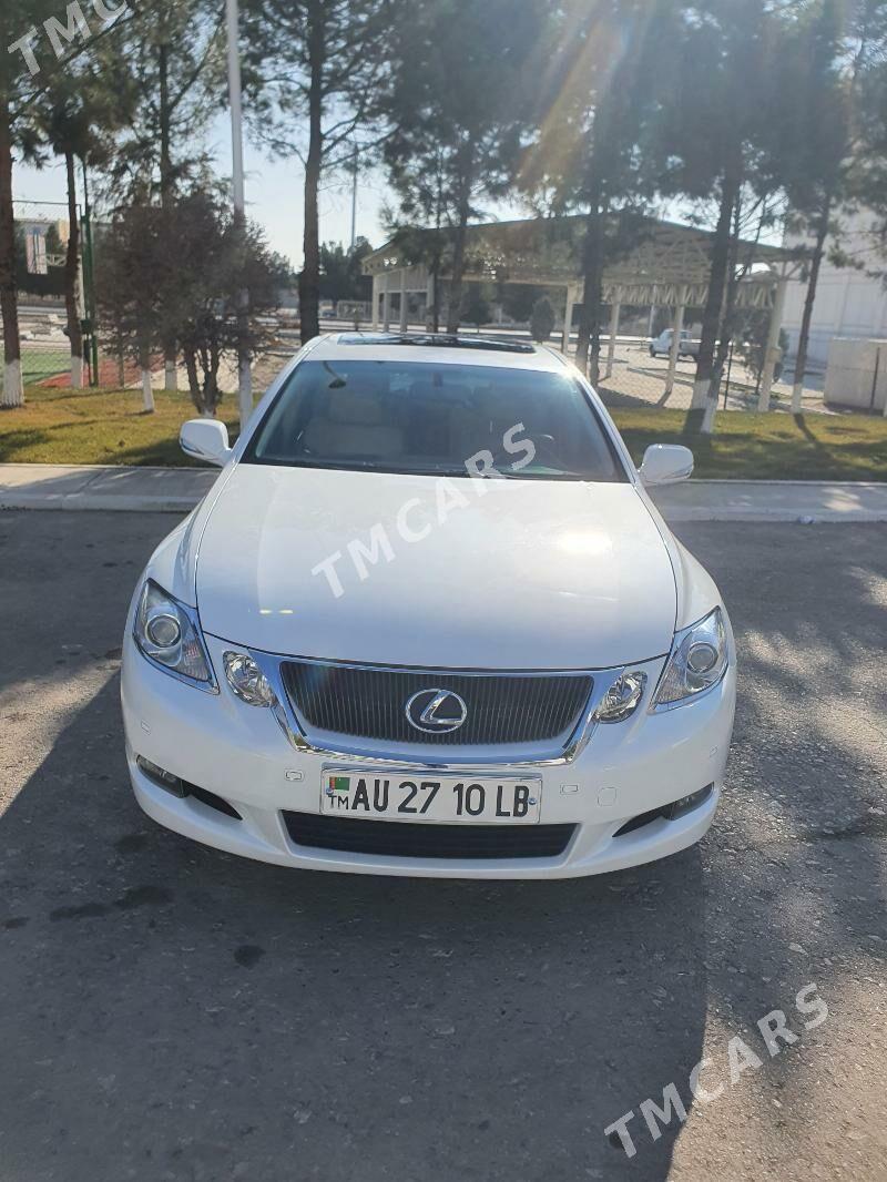 Lexus GS 2008 - 280 000 TMT - Farap - img 2