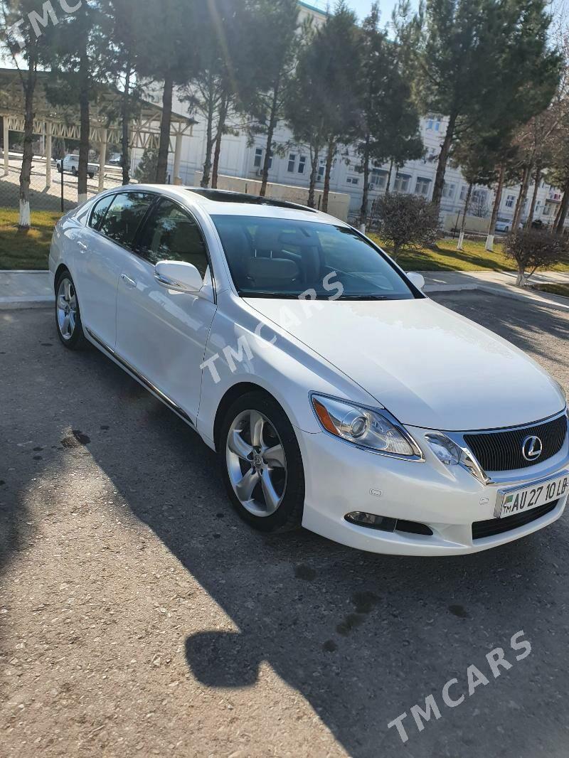 Lexus GS 2008 - 280 000 TMT - Farap - img 3