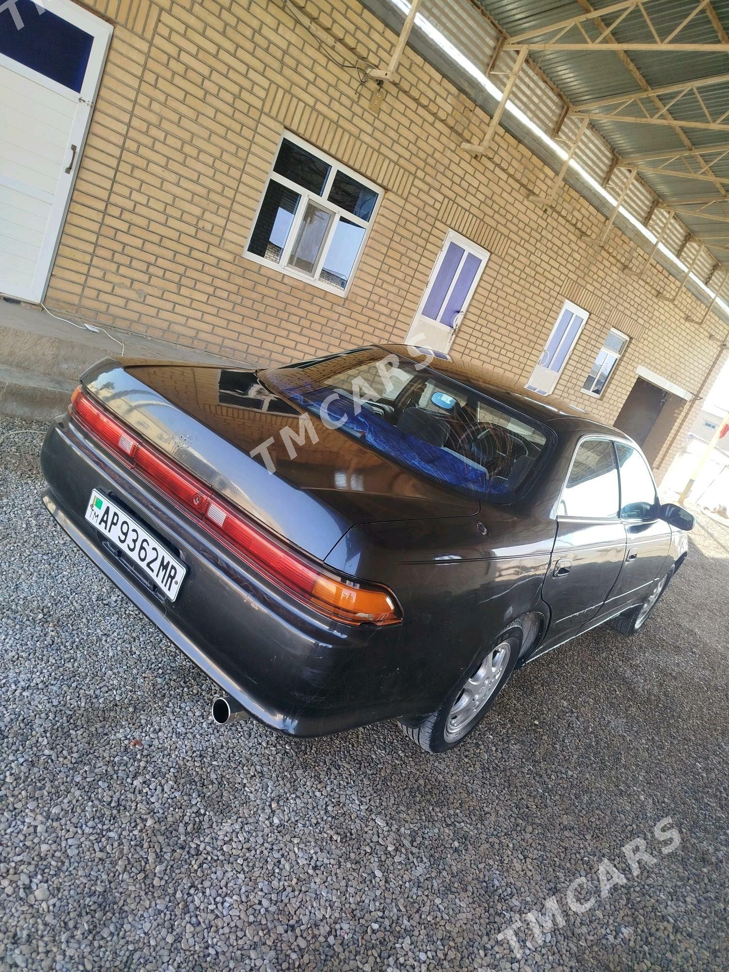 Toyota Mark II 1992 - 38 000 TMT - Мары - img 4