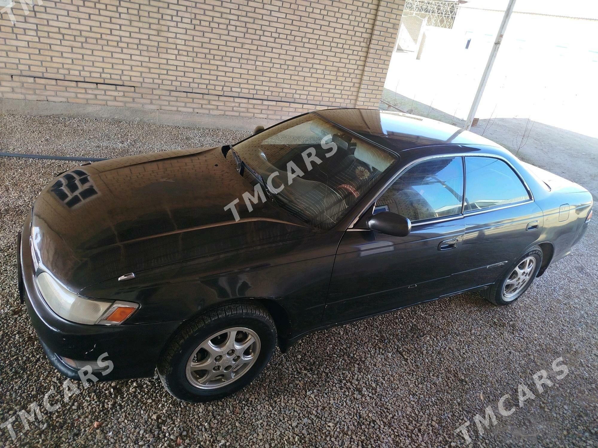 Toyota Mark II 1992 - 38 000 TMT - Мары - img 8