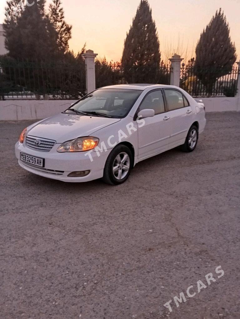 Toyota Corolla 2005 - 100 000 TMT - Теджен - img 3