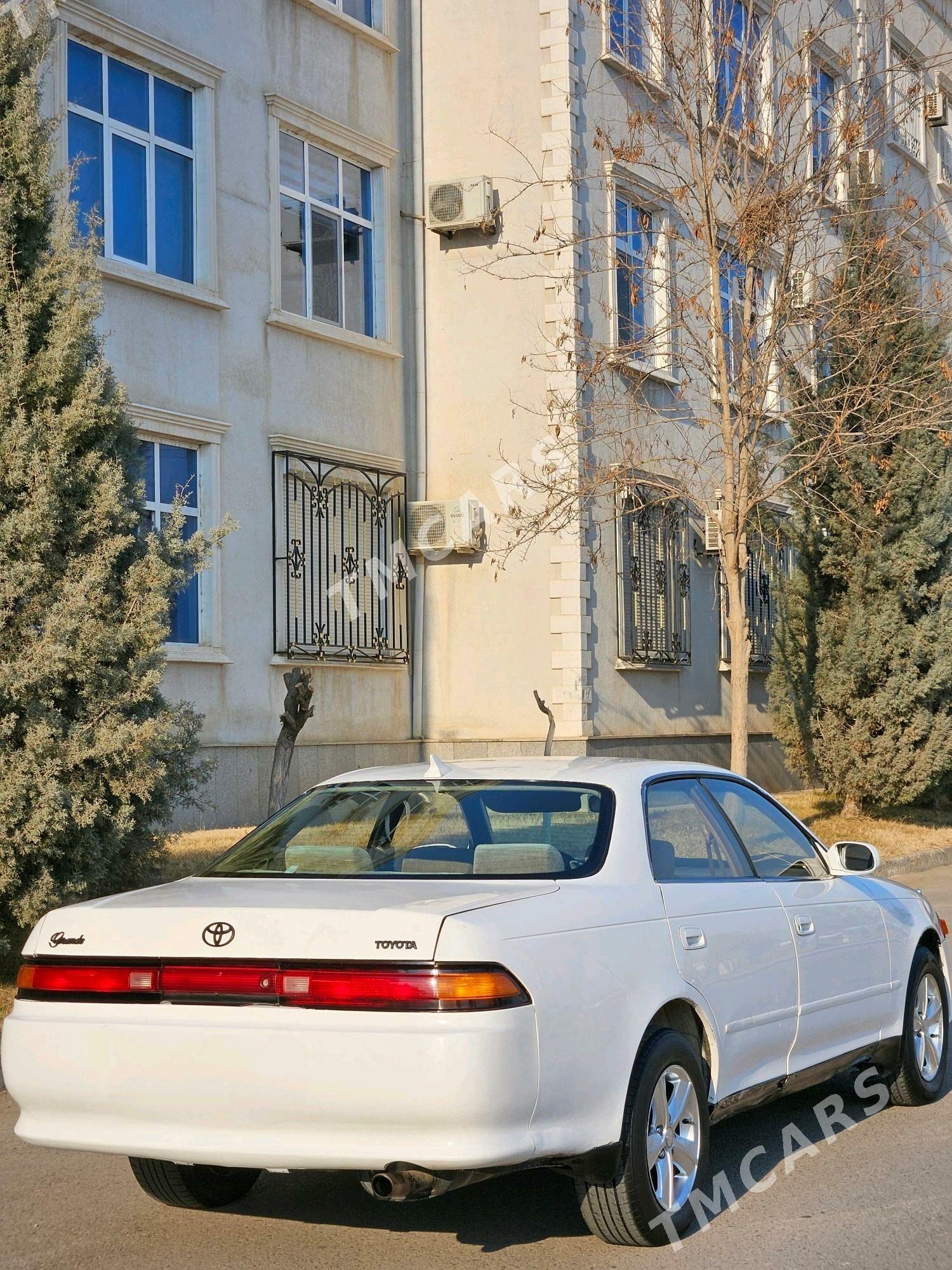 Toyota Mark II 1993 - 52 000 TMT - Mary - img 5