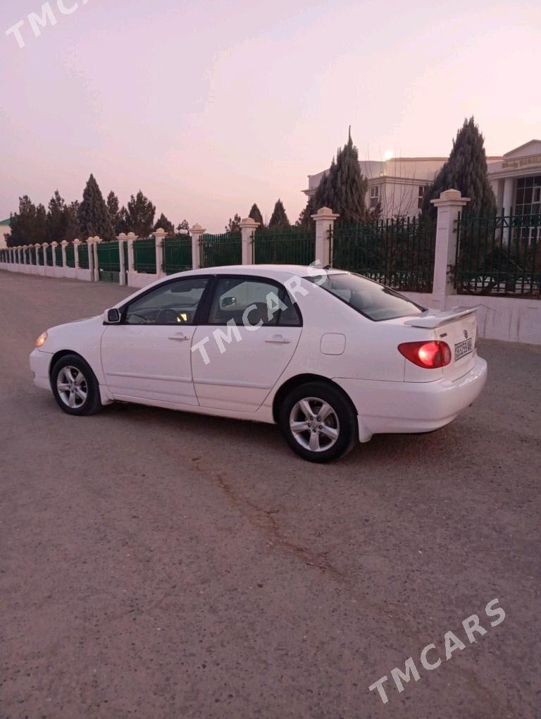 Toyota Corolla 2005 - 100 000 TMT - Теджен - img 2