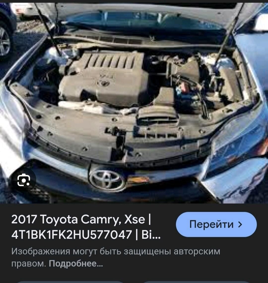 Toyota Camry 2016 - 405 000 TMT - Ашхабад - img 6