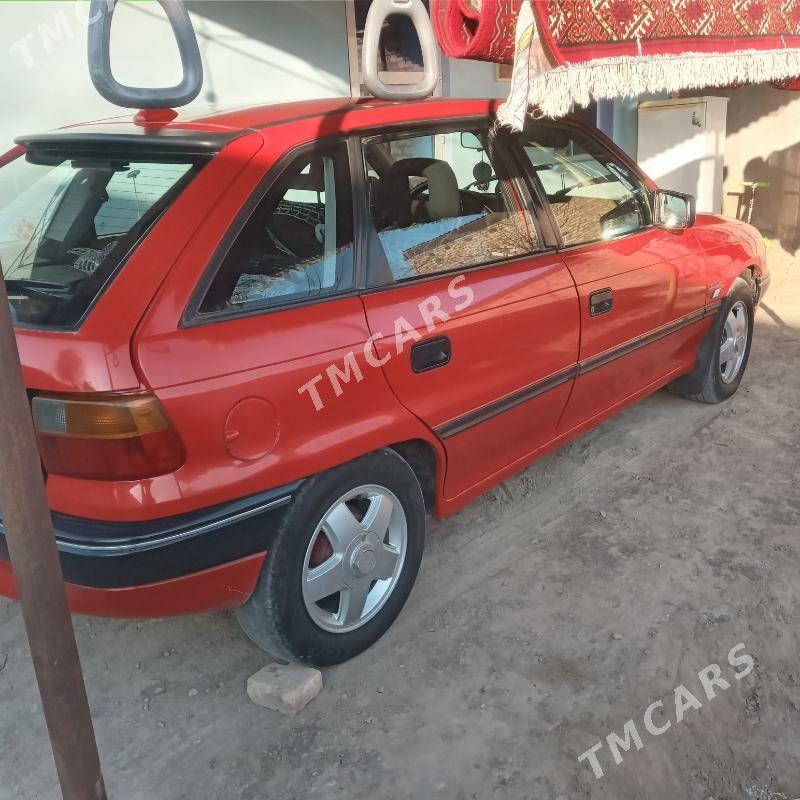 Opel Astra 1993 - 45 000 TMT - Çärjew - img 2