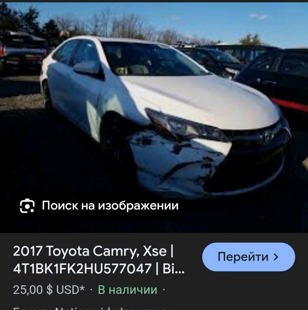 Toyota Camry 2016 - 405 000 TMT - Ашхабад - img 4