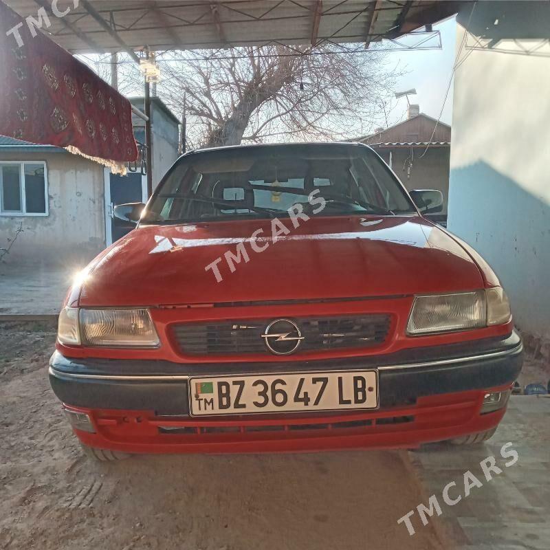 Opel Astra 1993 - 45 000 TMT - Çärjew - img 5