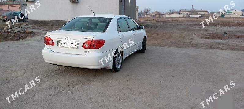 Toyota Corolla 2007 - 130 000 TMT - Tejen - img 1