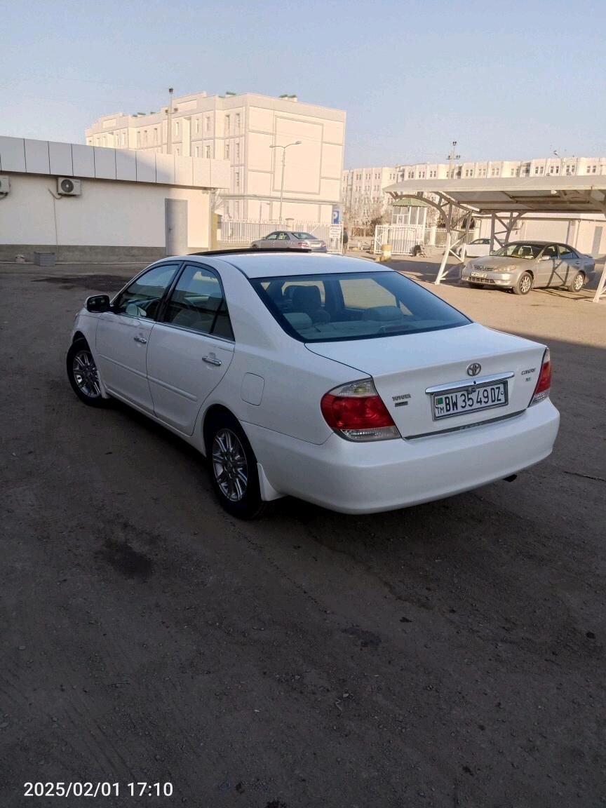 Toyota Camry 2004 - 145 000 TMT - Дашогуз - img 2