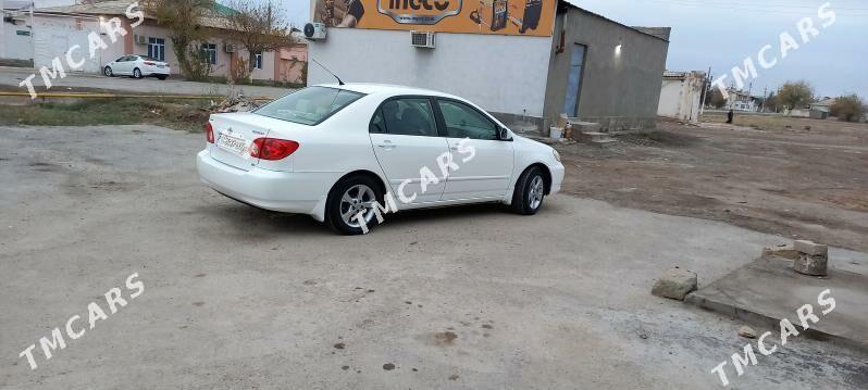 Toyota Corolla 2007 - 123 000 TMT - Теджен - img 3