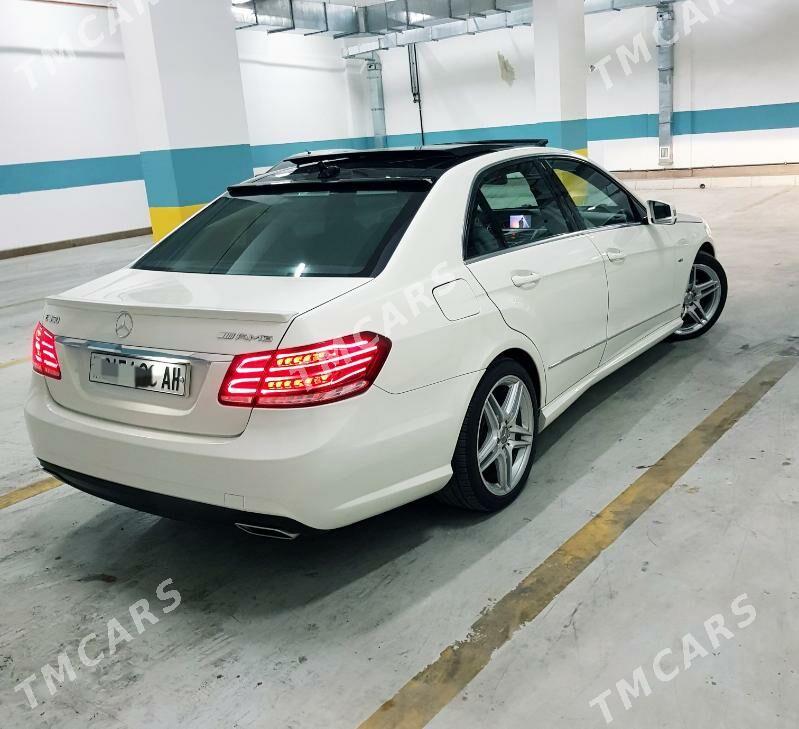 Mercedes-Benz E350 2011 - 240 000 TMT - 16-njy tapgyr - img 7