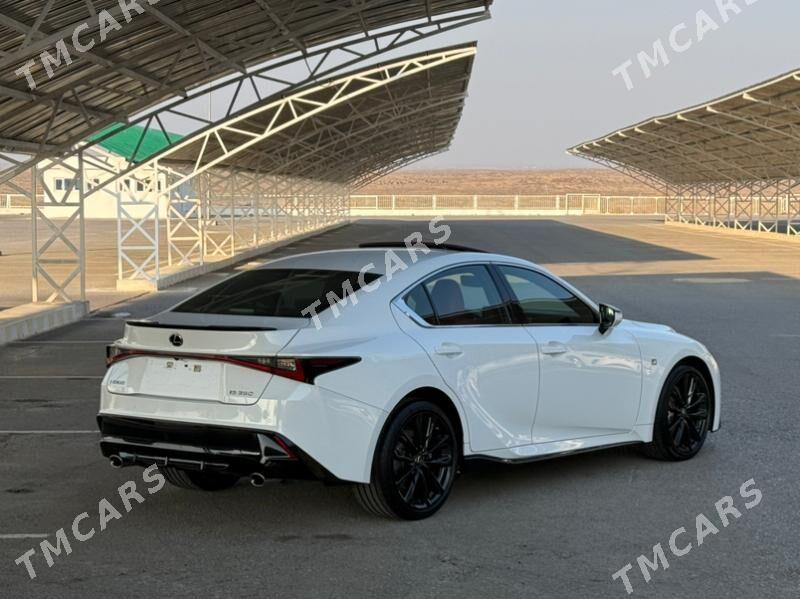 Lexus IS 350 2022 - 995 000 TMT - Aşgabat - img 8