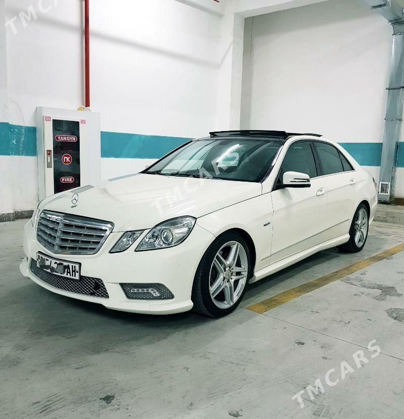 Mercedes-Benz E350 2011 - 240 000 TMT - 16-njy tapgyr - img 4