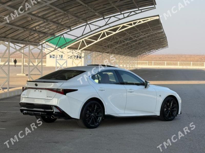 Lexus IS 350 2022 - 995 000 TMT - Aşgabat - img 9