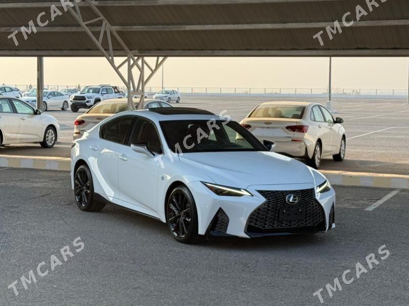 Lexus IS 350 2022 - 995 000 TMT - Aşgabat - img 6