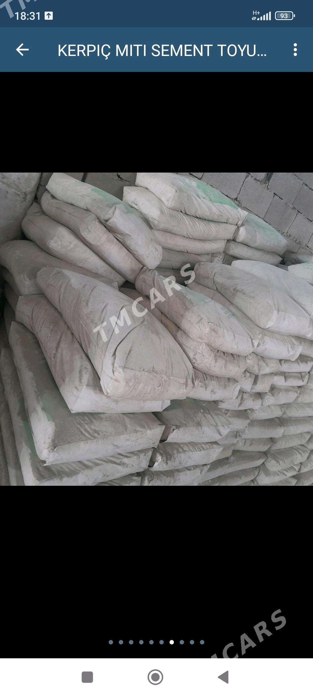 KERAMSIT MITI SEMENT МЫТИЙ GUM - Aşgabat - img 3