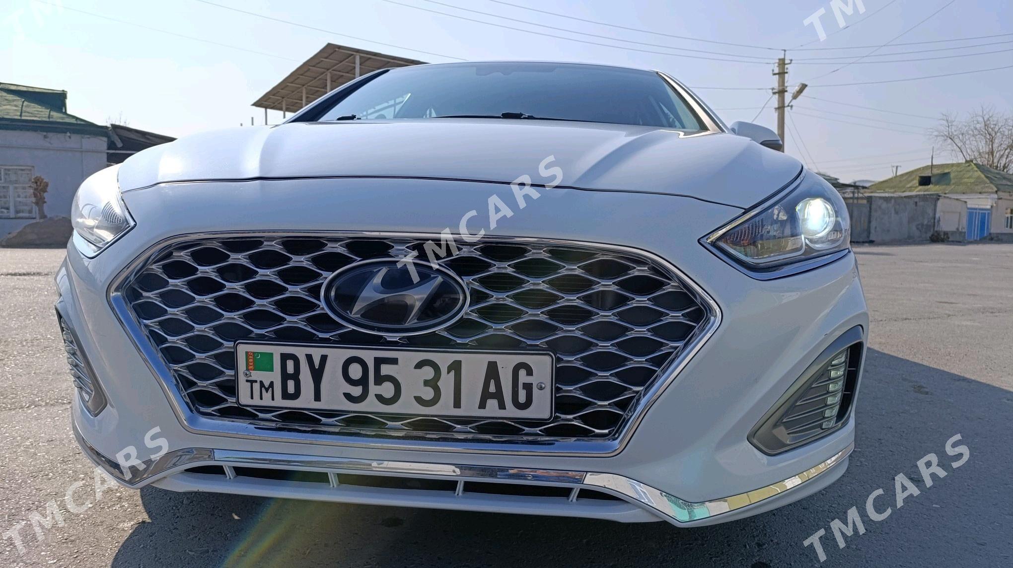 Hyundai Sonata 2019 - 185 000 TMT - Bekrewe - img 3