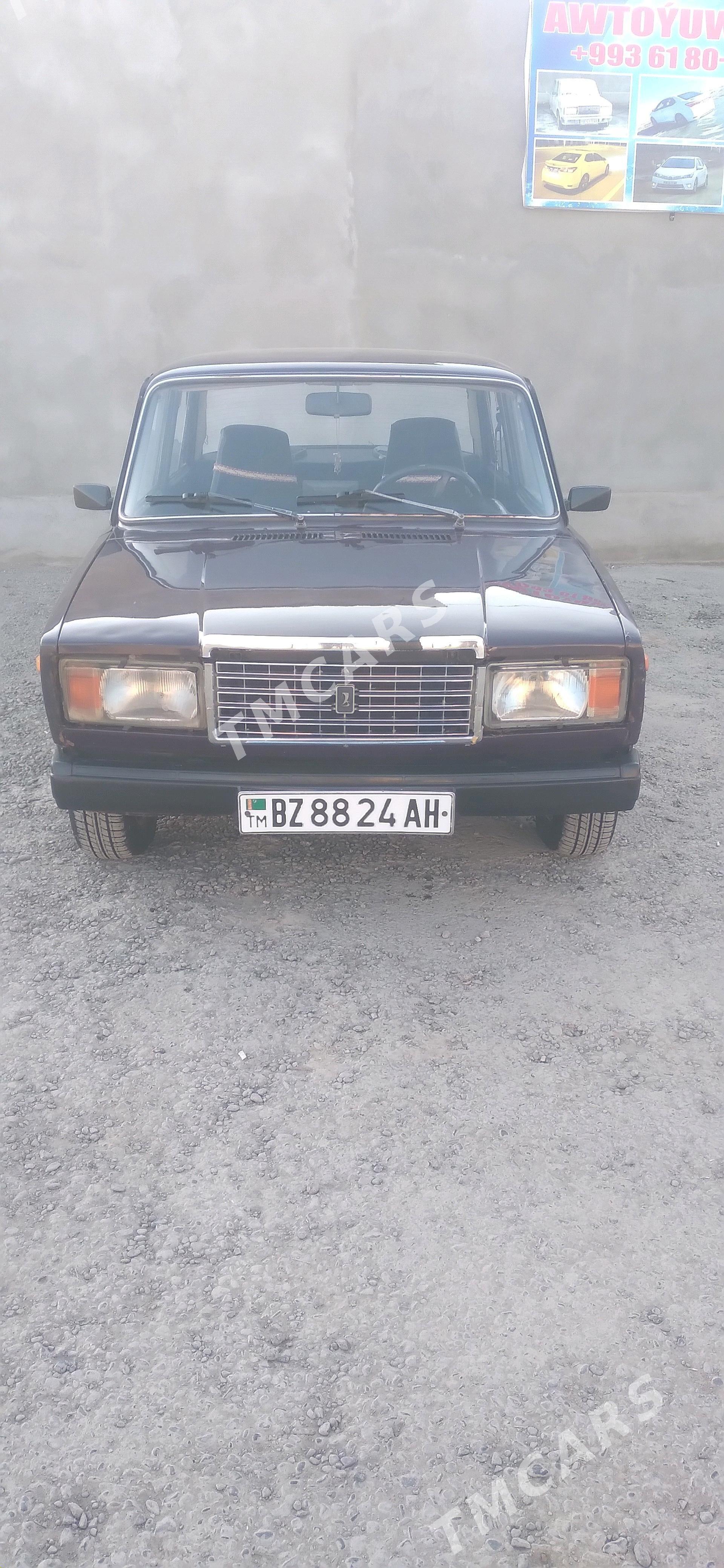 Lada 2107 1999 - 17 000 TMT - Теджен - img 2