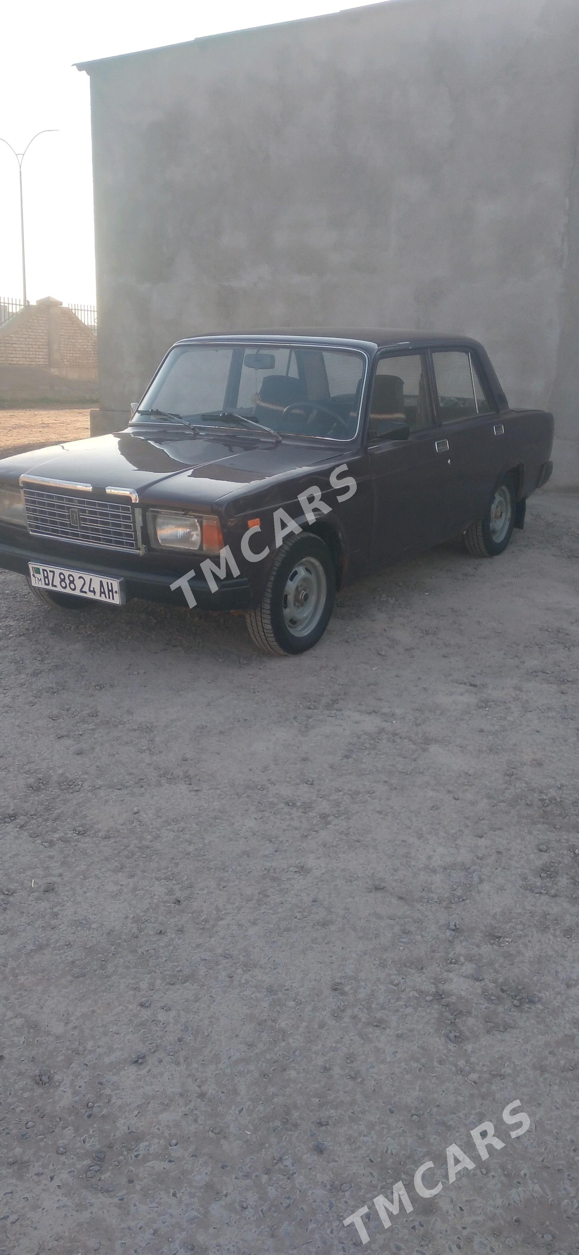 Lada 2107 1999 - 17 000 TMT - Теджен - img 3