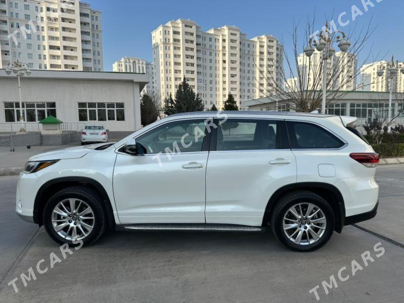 Toyota Highlander 2019 - 555 000 TMT - ул. Подвойского (Битарап Туркменистан шаёлы) - img 10