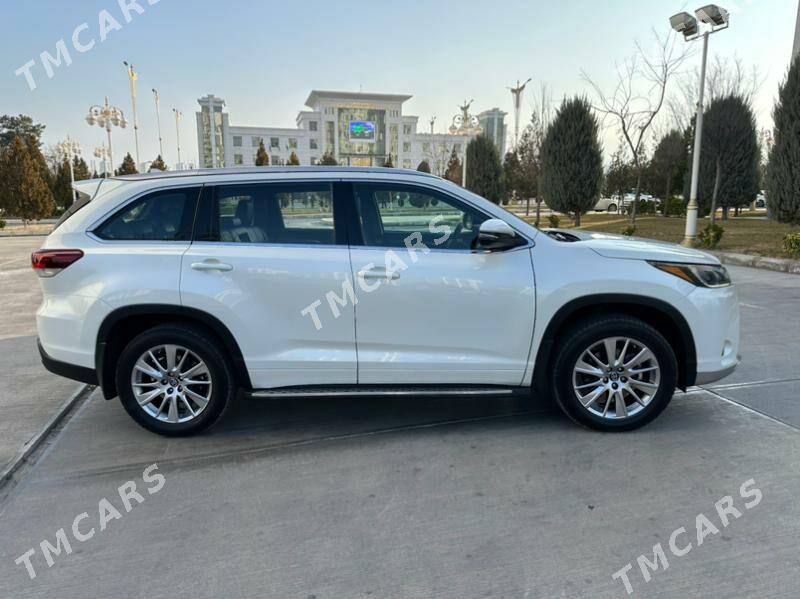 Toyota Highlander 2019 - 555 000 TMT - ул. Подвойского (Битарап Туркменистан шаёлы) - img 5