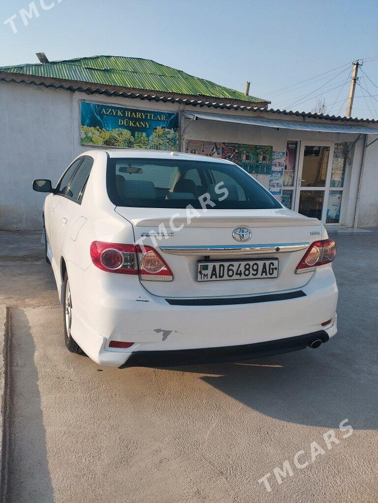 Toyota Corolla 2010 - 140 000 TMT - Büzmeýin - img 2