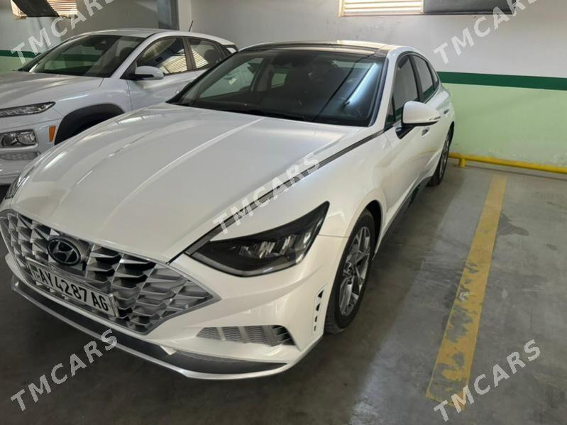 Hyundai Sonata 2020 - 315 000 TMT - Ашхабад - img 2