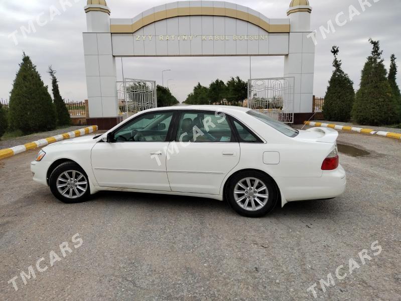 Toyota Avalon 2004 - 195 000 TMT - Дарганата - img 5