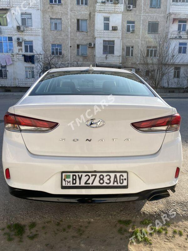 Hyundai Sonata 2018 - 180 000 TMT - Aşgabat - img 3