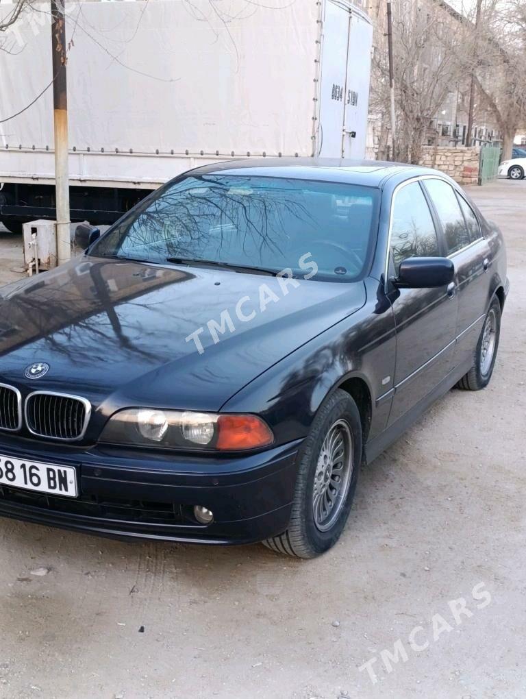 BMW E39 1999 - 85 000 TMT - Balkanabat - img 2