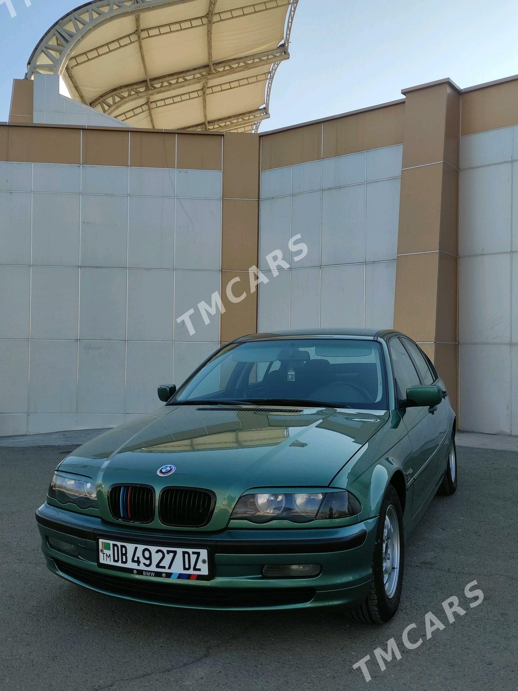 BMW E46 1999 - 80 000 TMT - Daşoguz - img 2