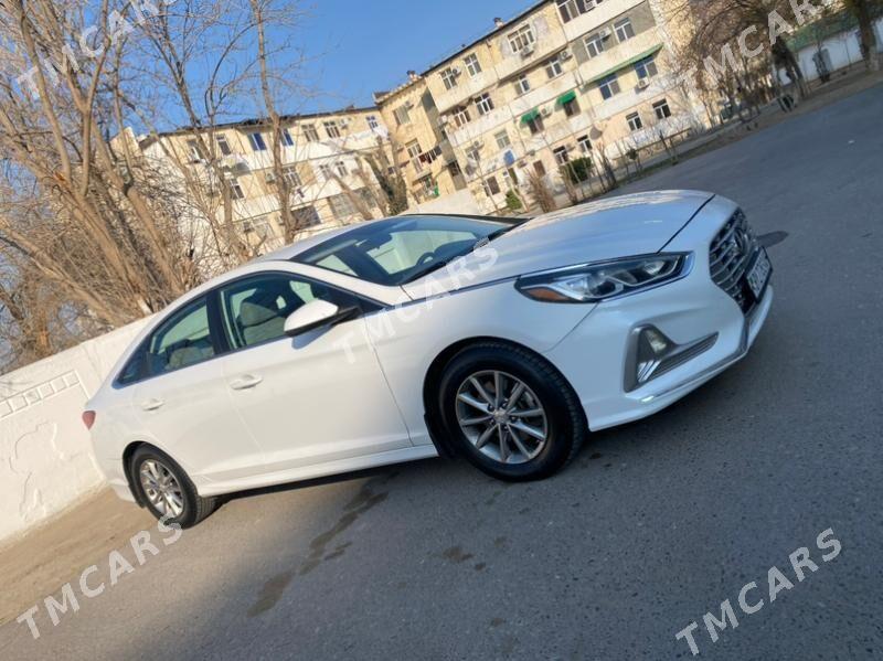 Hyundai Sonata 2018 - 180 000 TMT - Aşgabat - img 8