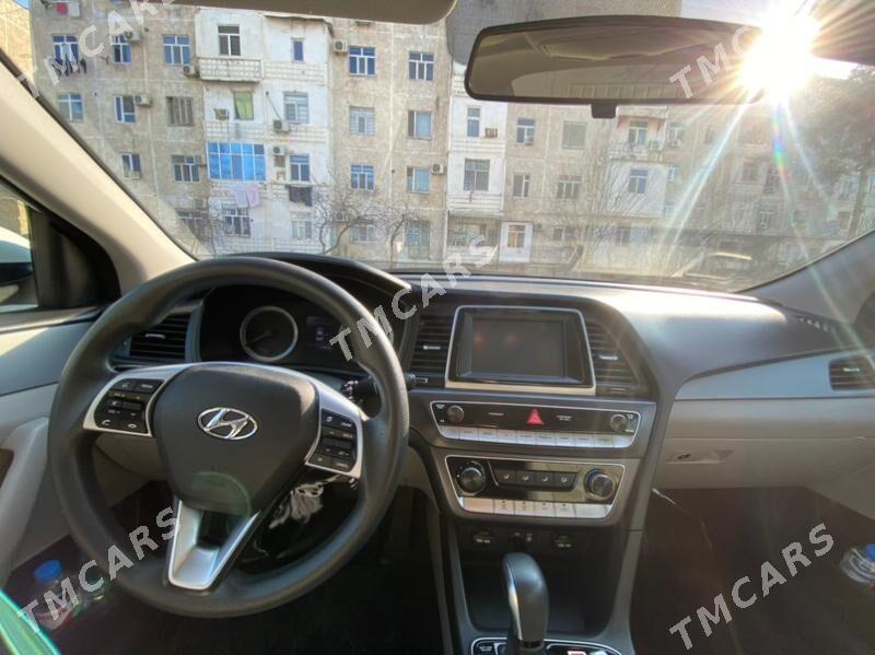 Hyundai Sonata 2018 - 180 000 TMT - Aşgabat - img 7