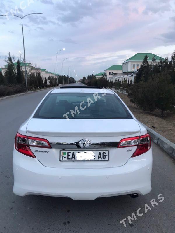 Toyota Camry 2013 - 228 000 TMT - Ашхабад - img 2