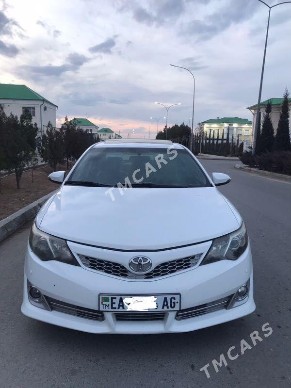 Toyota Camry 2013 - 228 000 TMT - Ашхабад - img 5