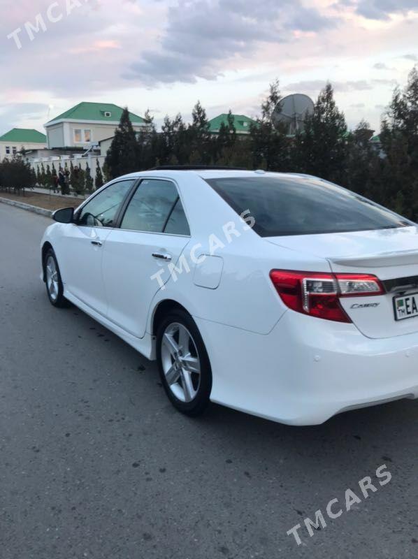 Toyota Camry 2013 - 228 000 TMT - Ашхабад - img 6