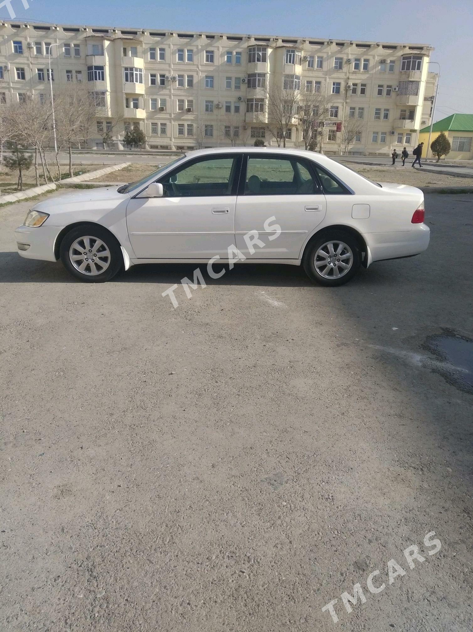 Toyota Avalon 2001 - 155 000 TMT - Бахарден - img 2