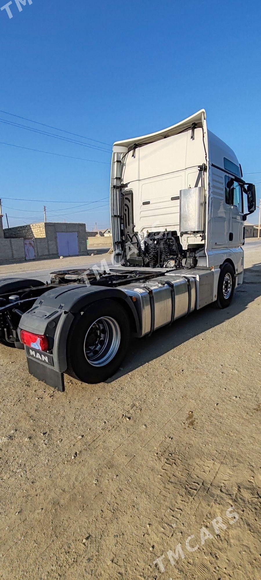 Man TGX 2019 - 860 000 TMT - Гумдаг - img 3