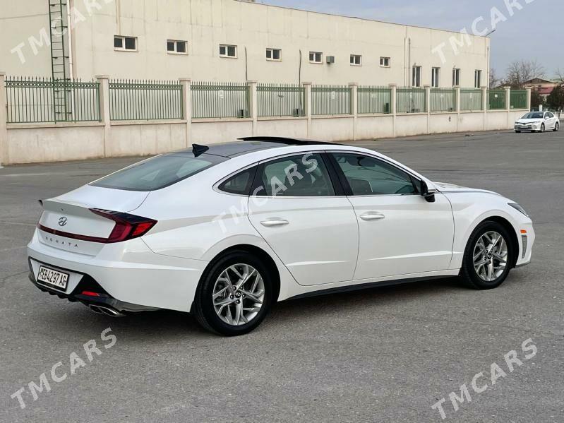 Hyundai Sonata 2020 - 316 000 TMT - Кипджак - img 9