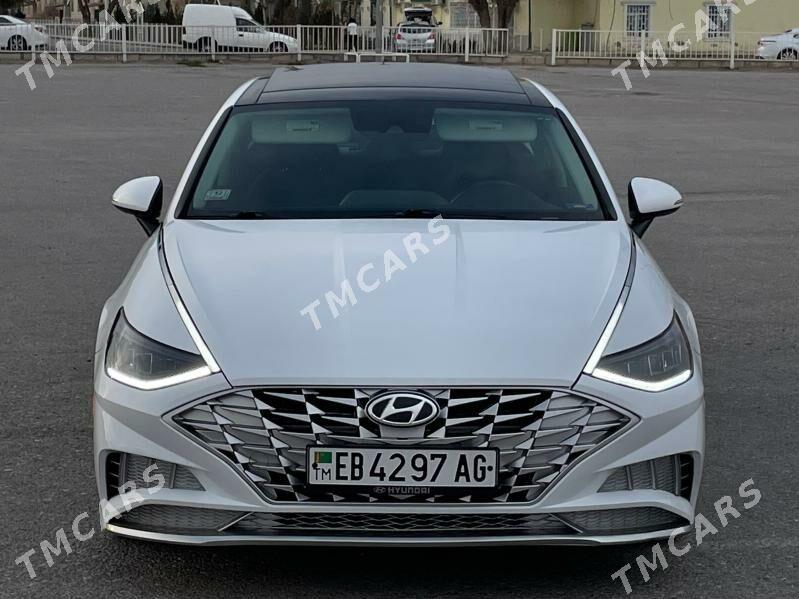 Hyundai Sonata 2020 - 316 000 TMT - Кипджак - img 2