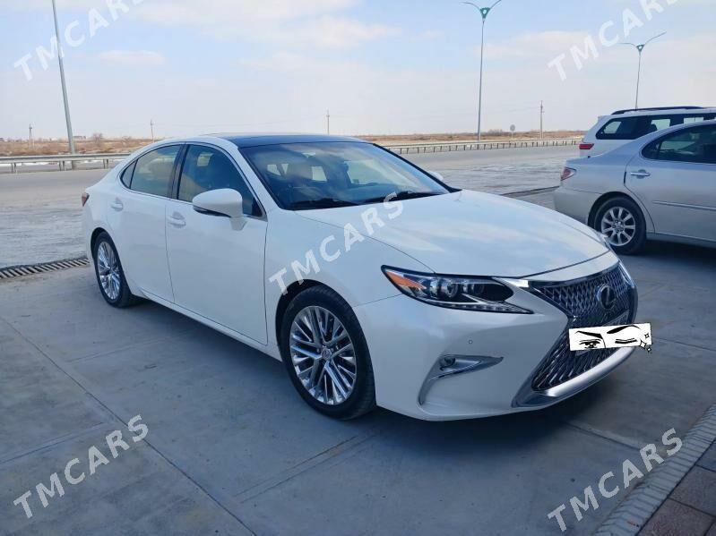 Lexus ES 350 2018 - 360 000 TMT - Мургап - img 5